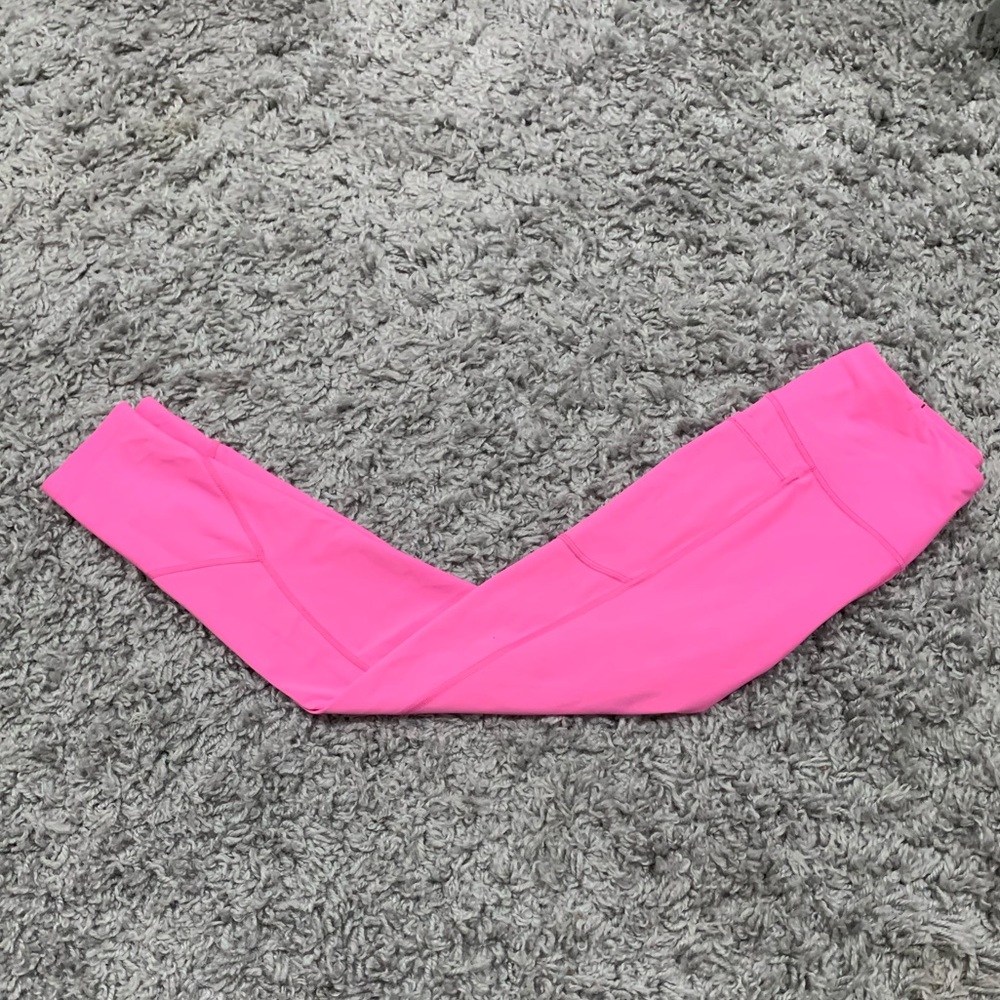 Victoria’s Secret High Rise Pink Size: S